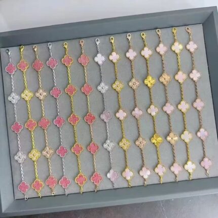 Van Cleef & Arpels Alhambra collection