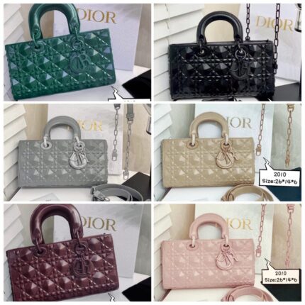 Dior Lady D-Joy bags