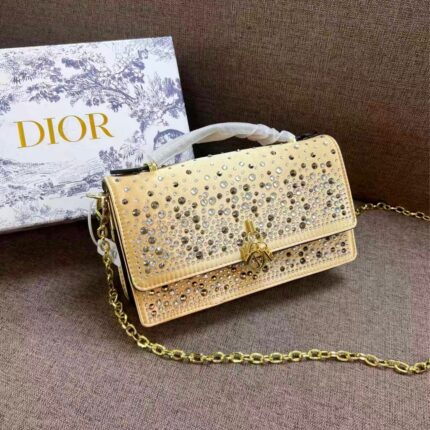 Dior My Dior Mini Bag