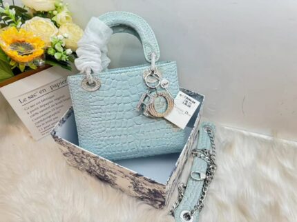 Christian Dior Light Blue