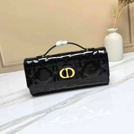 Dior Miss Caro Top Handle Pouch