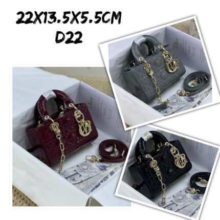 DIOR Lady D−Joy Bag