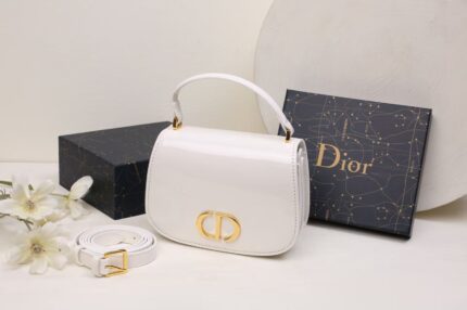 Christian Dior 30 Montaigne Avenue bag
