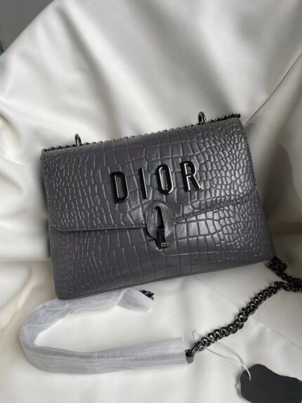 Dior clutch bag