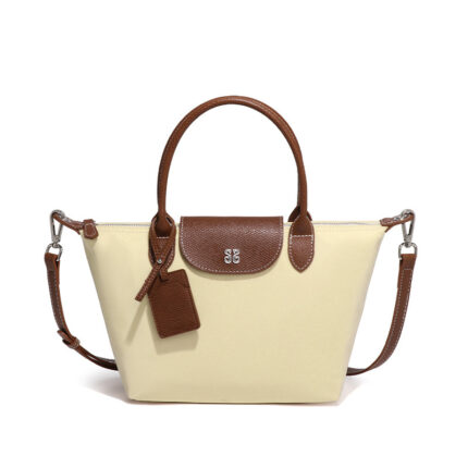 Capone Outfitters Padova Leather Women's Shoulder Bag